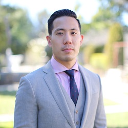 Gintien Huang, Ophthalmologist in San Bernardino