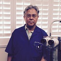 Mark Huang O.D., Optometrist / Optometry
